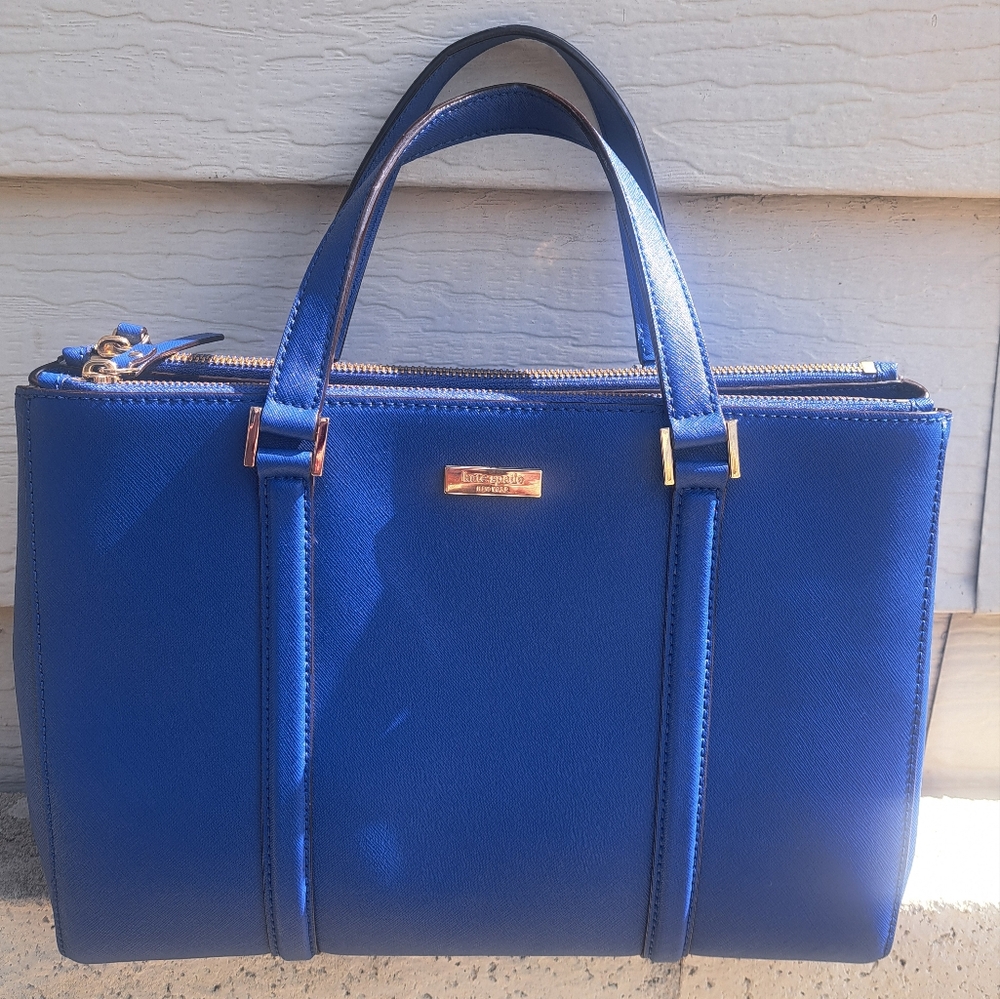 Original Kate Spade Newbury Lane Saffiano Leather.
